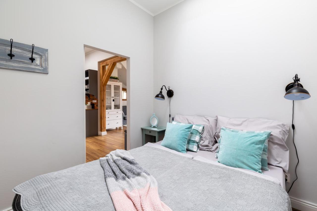 Apartament Wigilijna Premium Starówka Elbląg Exterior foto